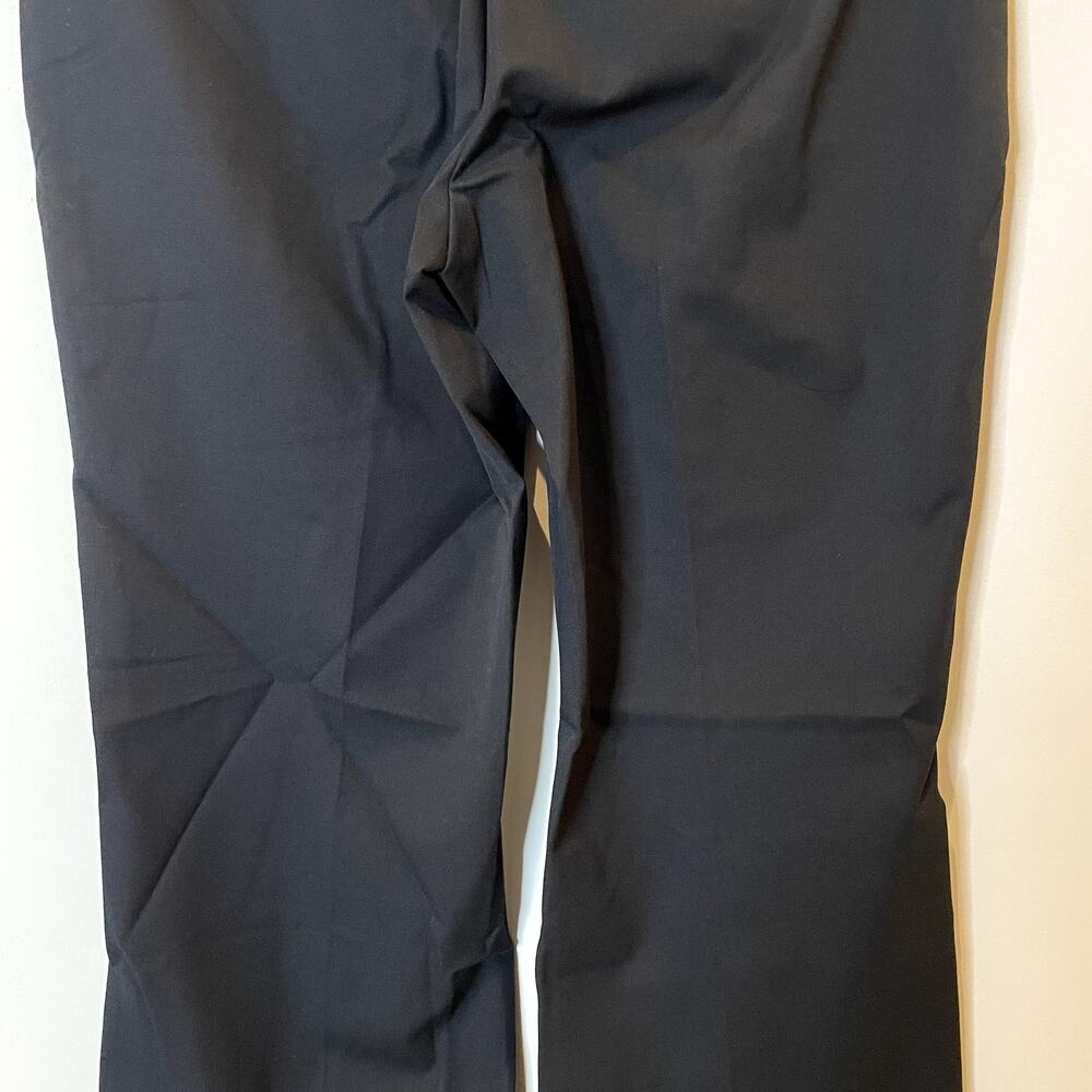 J.Crew Kaya Pant New Bi Stretch Cotton Blend Office RTO Date Work CI420 Black T8 - Picture 10 of 14